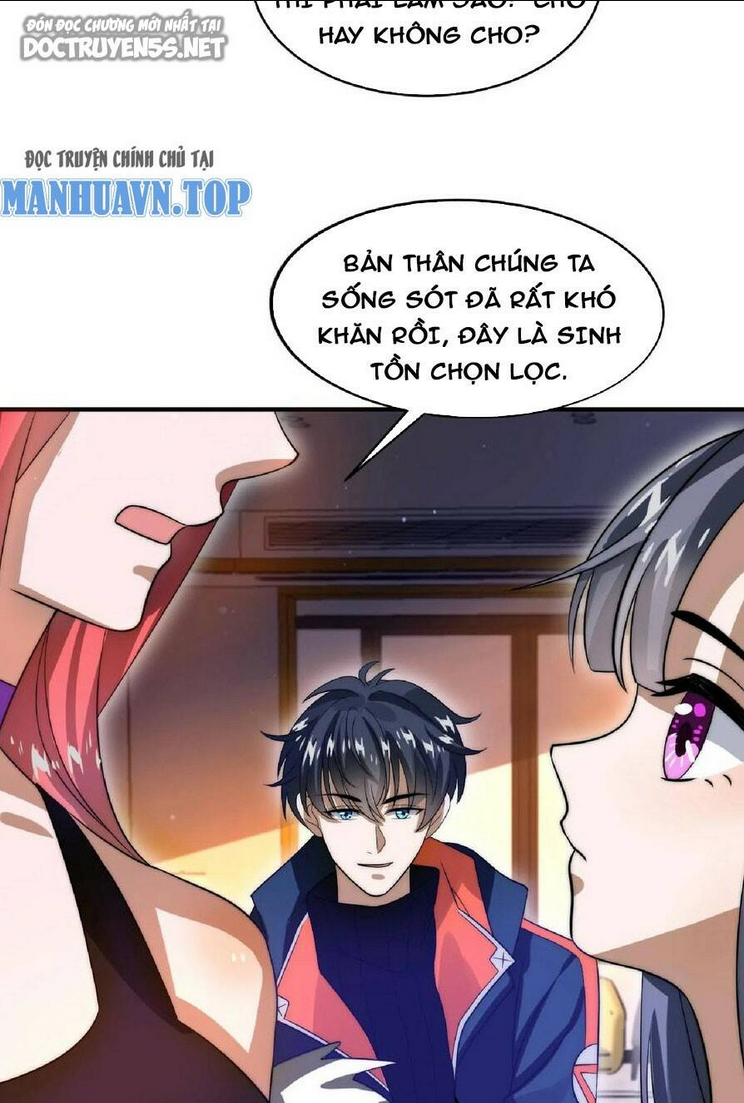 tích trữ 10 vạn vật tư trước ngày tận thế chapter 35 - Next chapter 36