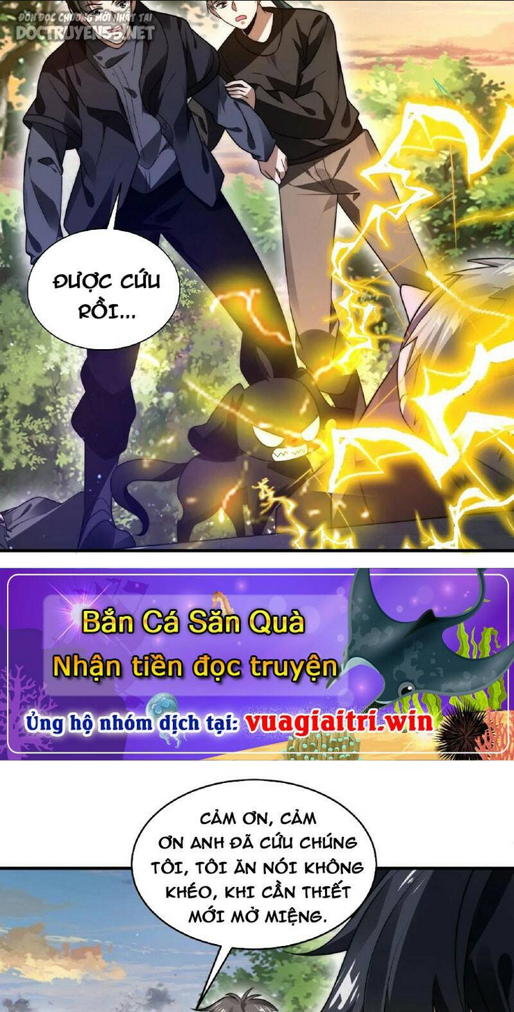 tích trữ 10 vạn vật tư trước ngày tận thế chapter 41 - Trang 2