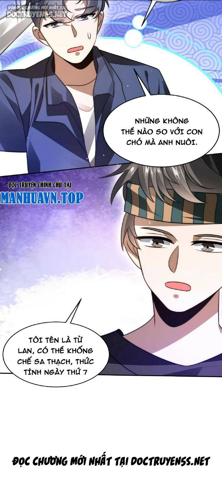 tích trữ 10 vạn vật tư trước ngày tận thế chapter 41 - Trang 2