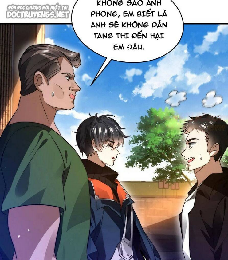 tích trữ 10 vạn vật tư trước ngày tận thế chapter 43 - Trang 2