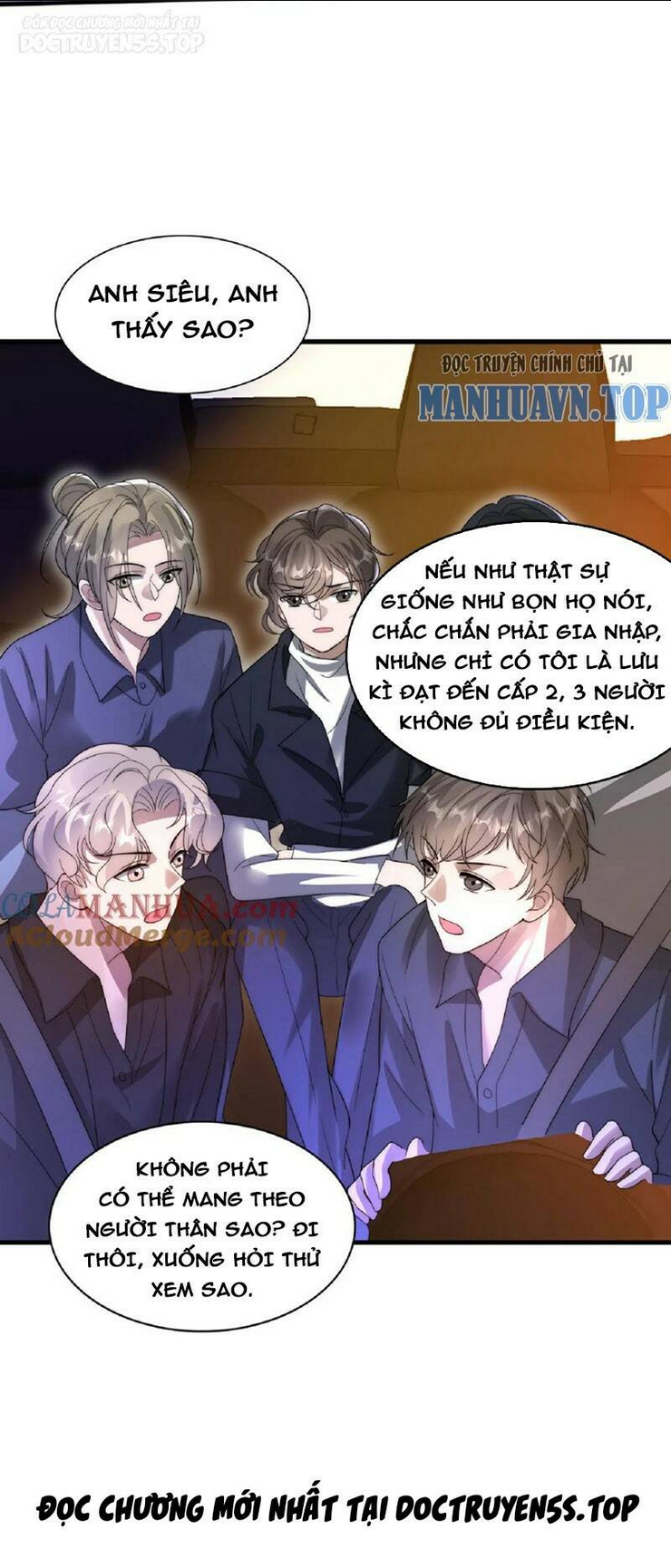 tích trữ 10 vạn vật tư trước ngày tận thế chapter 62 - Trang 2