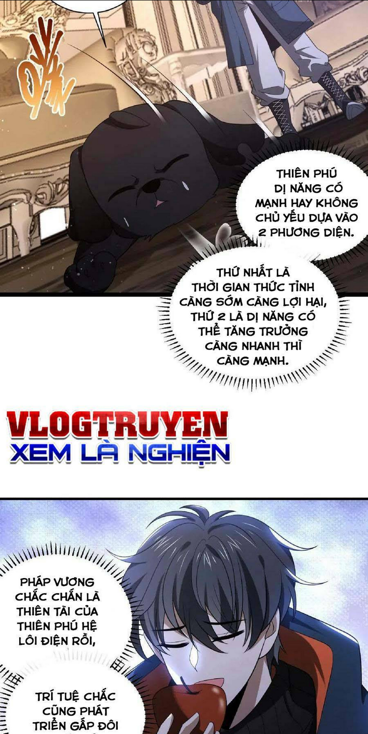 tích trữ 10 vạn vật tư trước ngày tận thế chapter 7 - Next chapter 8