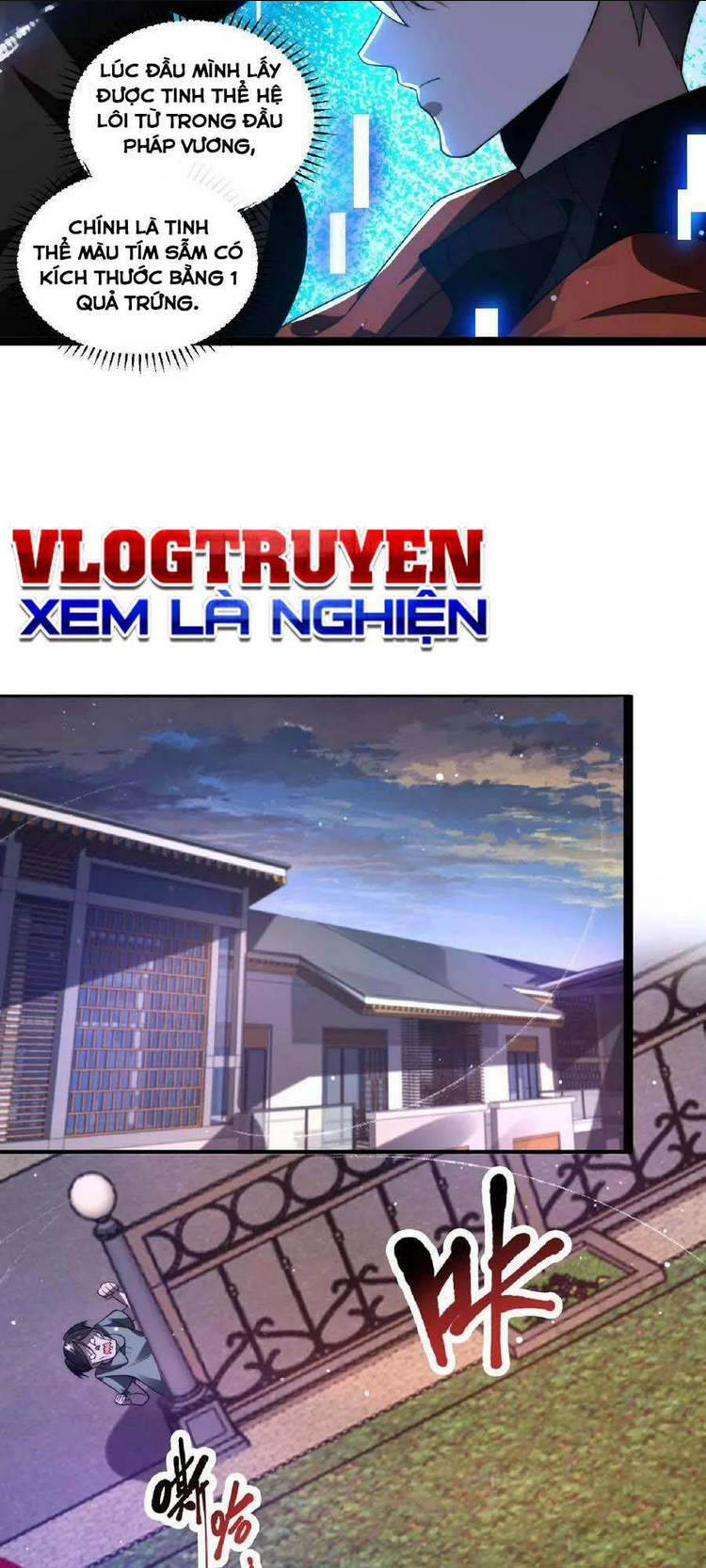 tích trữ 10 vạn vật tư trước ngày tận thế chapter 7 - Next chapter 8