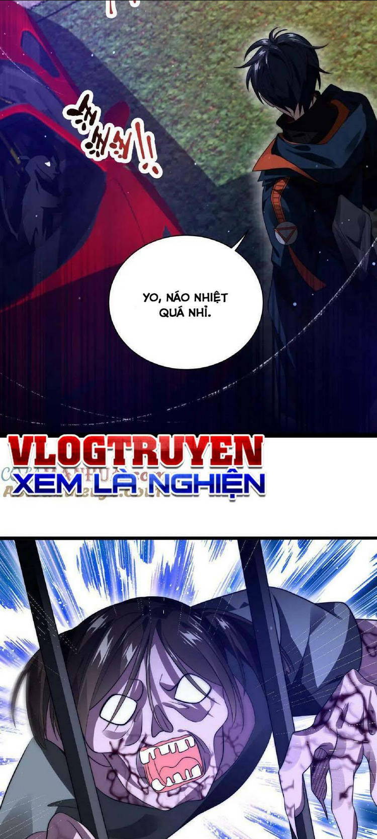 tích trữ 10 vạn vật tư trước ngày tận thế chapter 7 - Next chapter 8