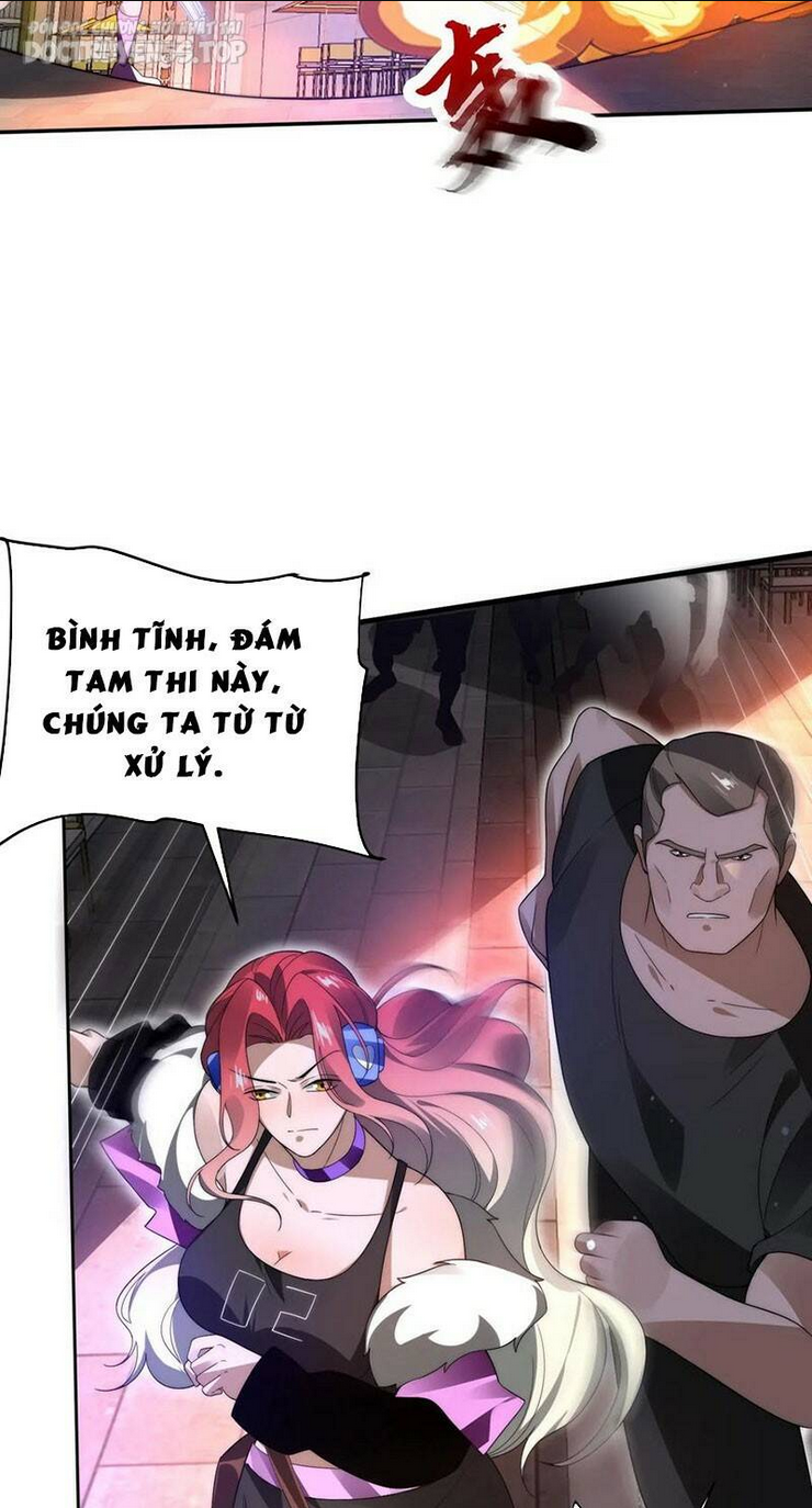 tích trữ 10 vạn vật tư trước ngày tận thế chapter 70 - Next chapter 71