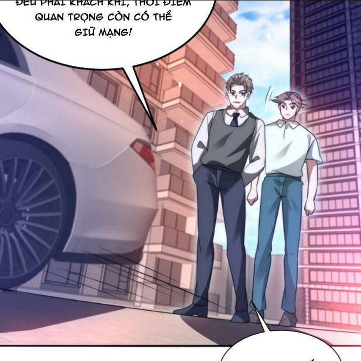 tích trữ 10 vạn vật tư trước ngày tận thế Chapter 74 - Next Chapter 75