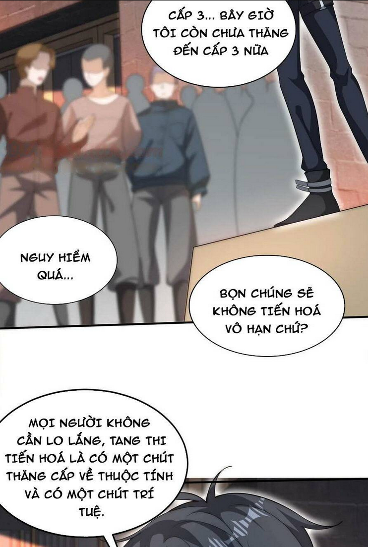 tích trữ 10 vạn vật tư trước ngày tận thế chapter 77 - Next chapter 78