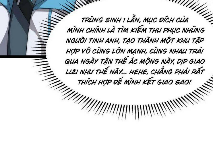 tích trữ 10 vạn vật tư trước ngày tận thế chapter 77 - Next chapter 78