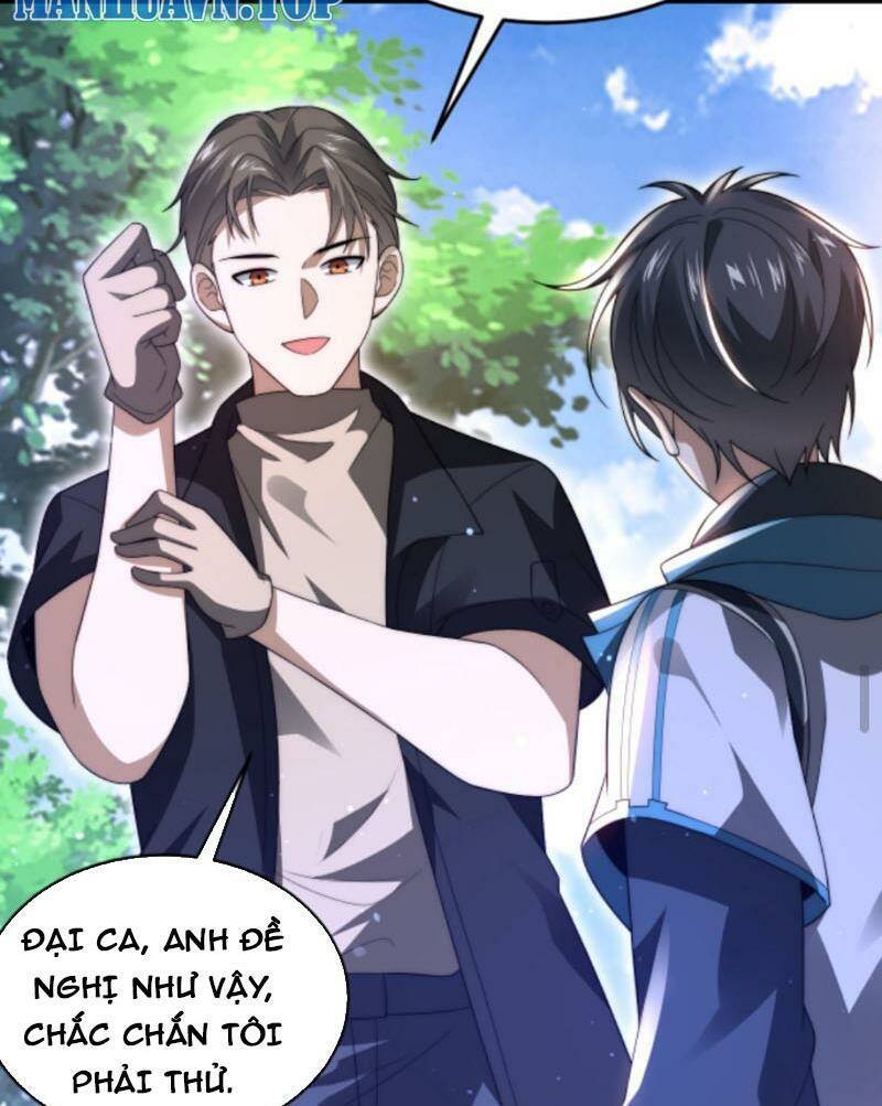 tích trữ 10 vạn vật tư trước ngày tận thế chapter 84 - Next chapter 85