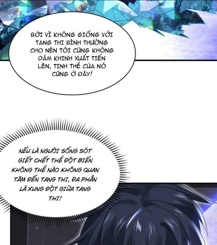 tích trữ 10 vạn vật tư trước ngày tận thế chapter 89 - Next chapter 90