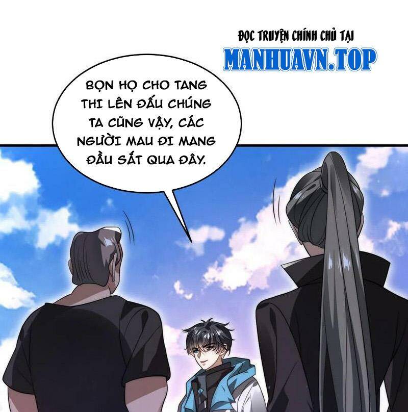 tích trữ 10 vạn vật tư trước ngày tận thế chapter 97 - Next chapter 98