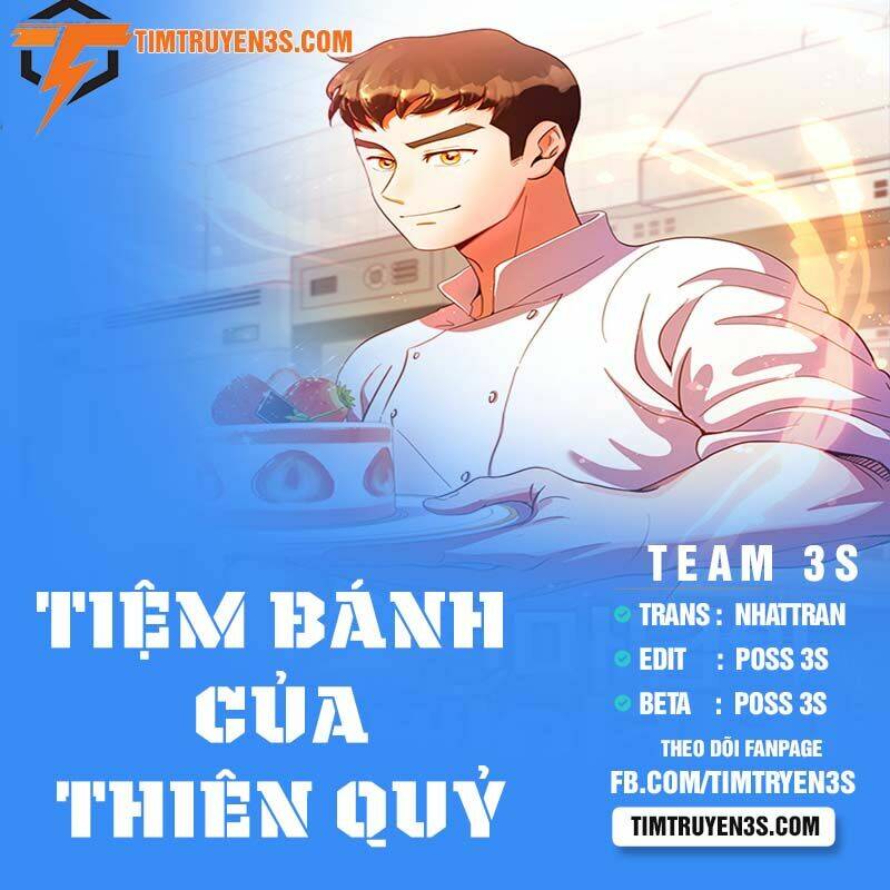 tiệm bánh của thiên quỷ chapter 10 - Trang 2