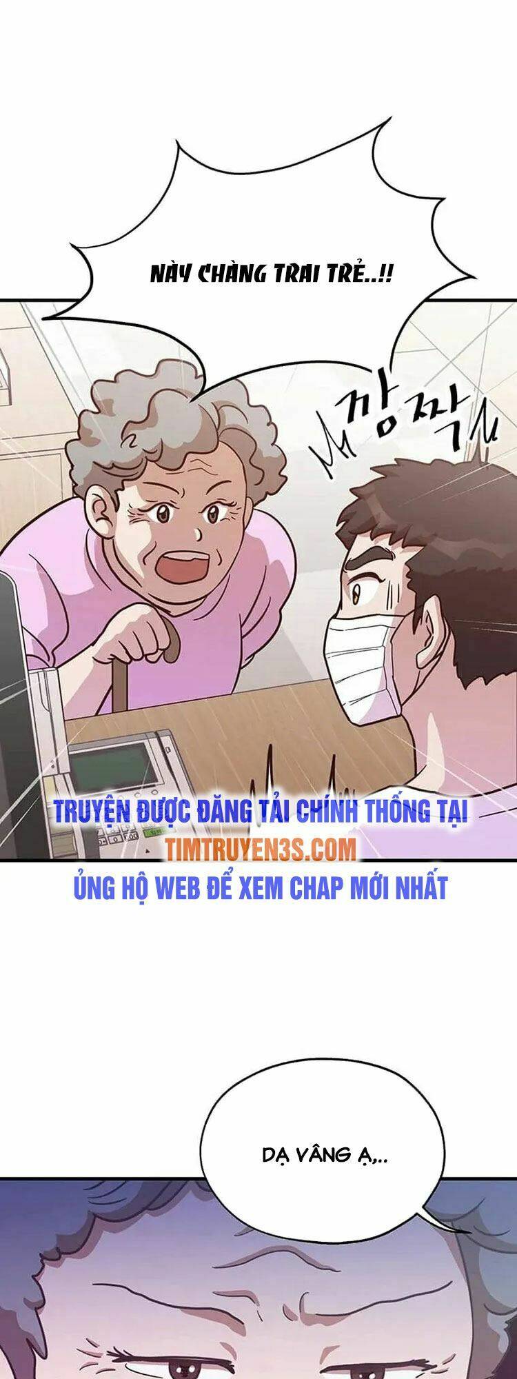 tiệm bánh của thiên quỷ chapter 10 - Trang 2