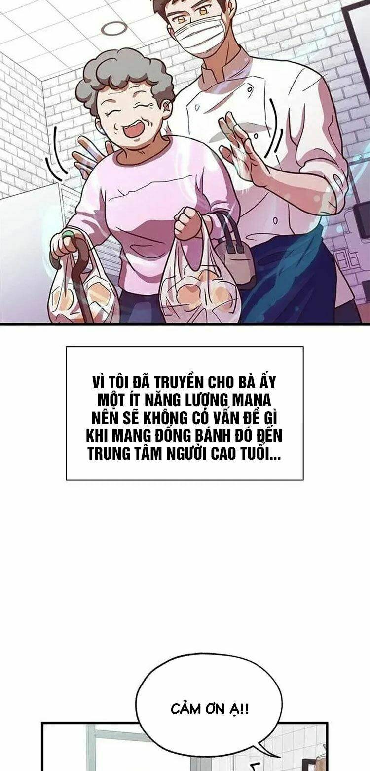 tiệm bánh của thiên quỷ chapter 10 - Trang 2