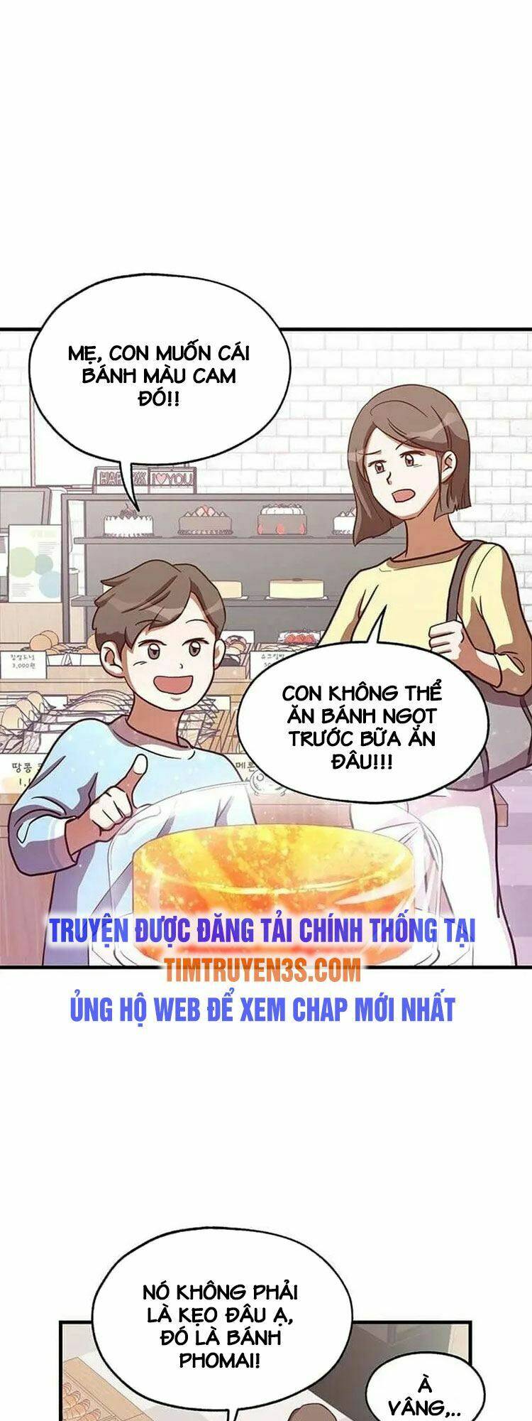 tiệm bánh của thiên quỷ chapter 10 - Trang 2