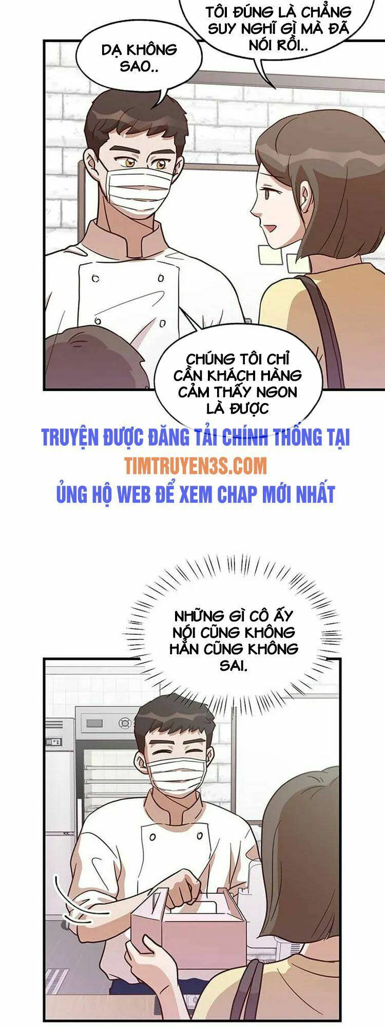 tiệm bánh của thiên quỷ chapter 10 - Trang 2