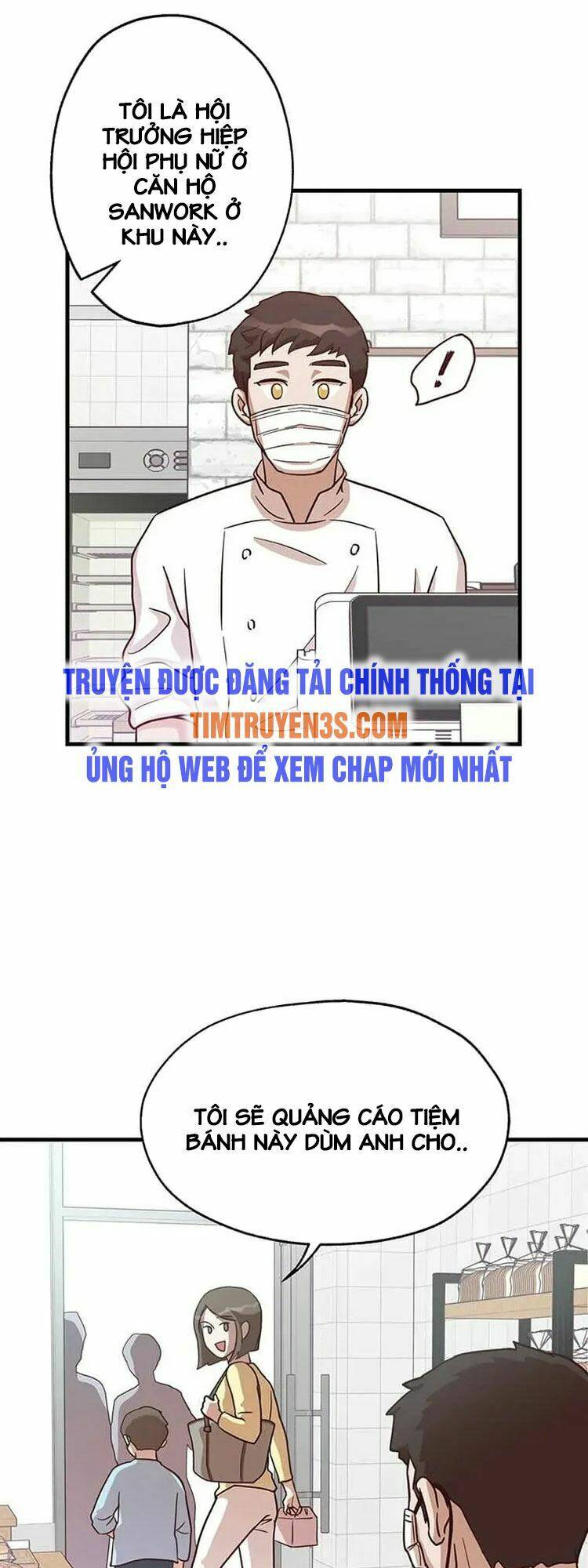 tiệm bánh của thiên quỷ chapter 10 - Trang 2