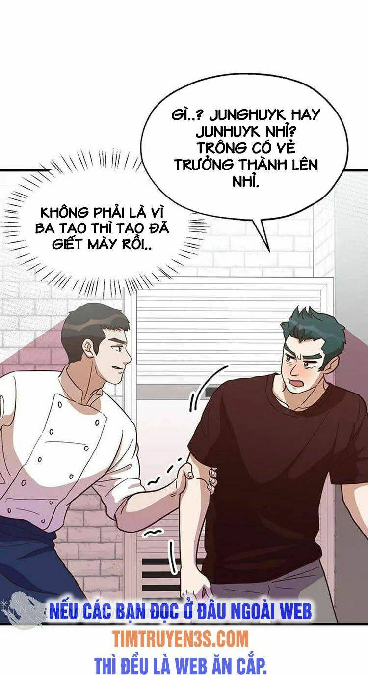 tiệm bánh của thiên quỷ chapter 14 - Trang 2