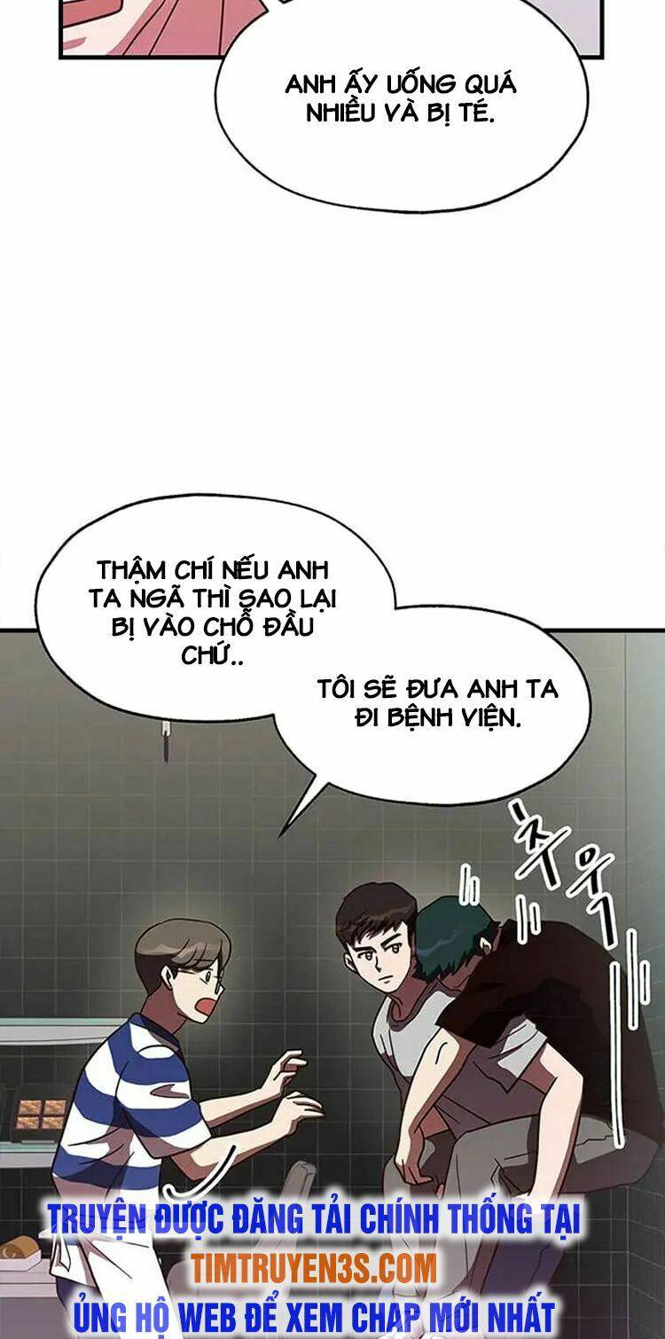 tiệm bánh của thiên quỷ chapter 14 - Trang 2