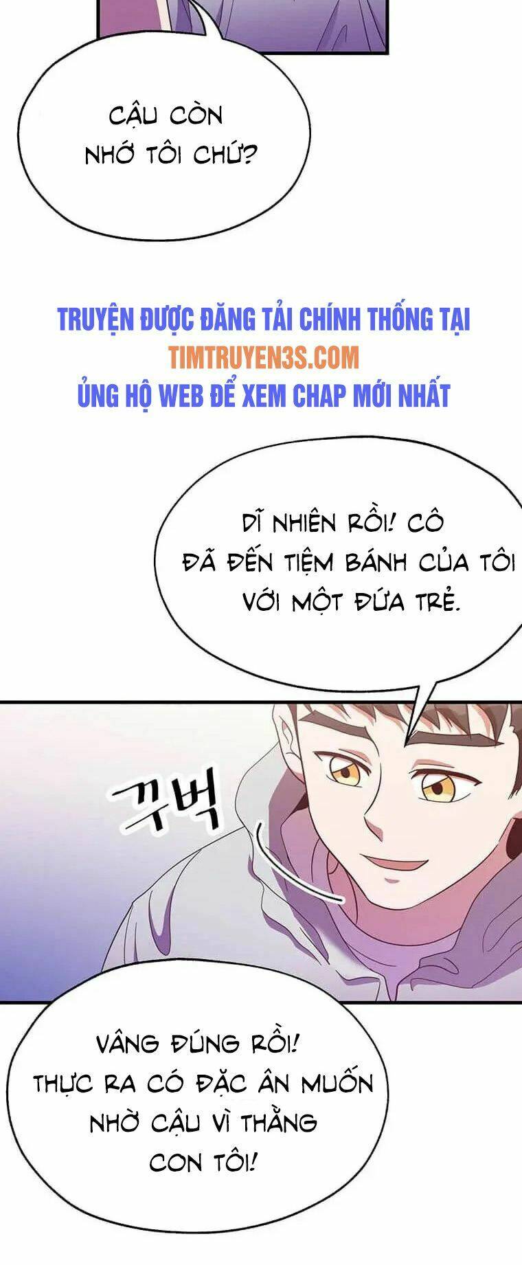 tiệm bánh của thiên quỷ chapter 22 - Trang 2