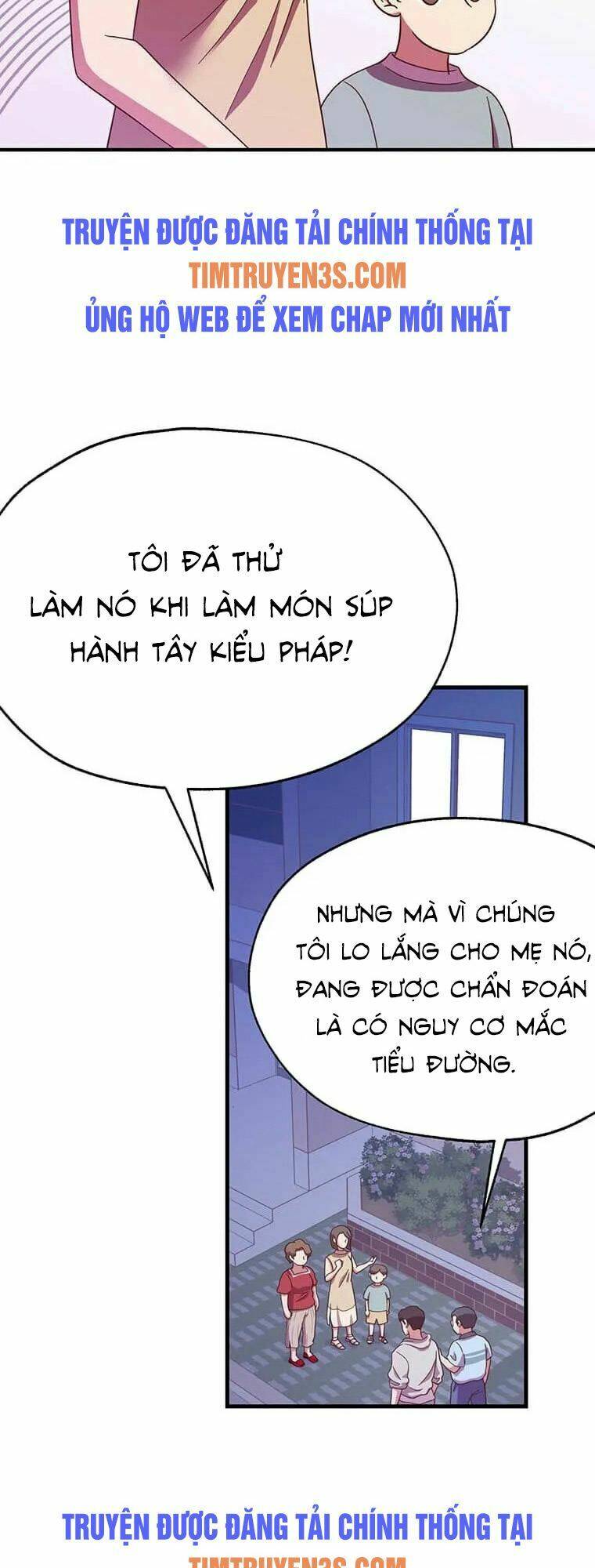 tiệm bánh của thiên quỷ chapter 22 - Trang 2