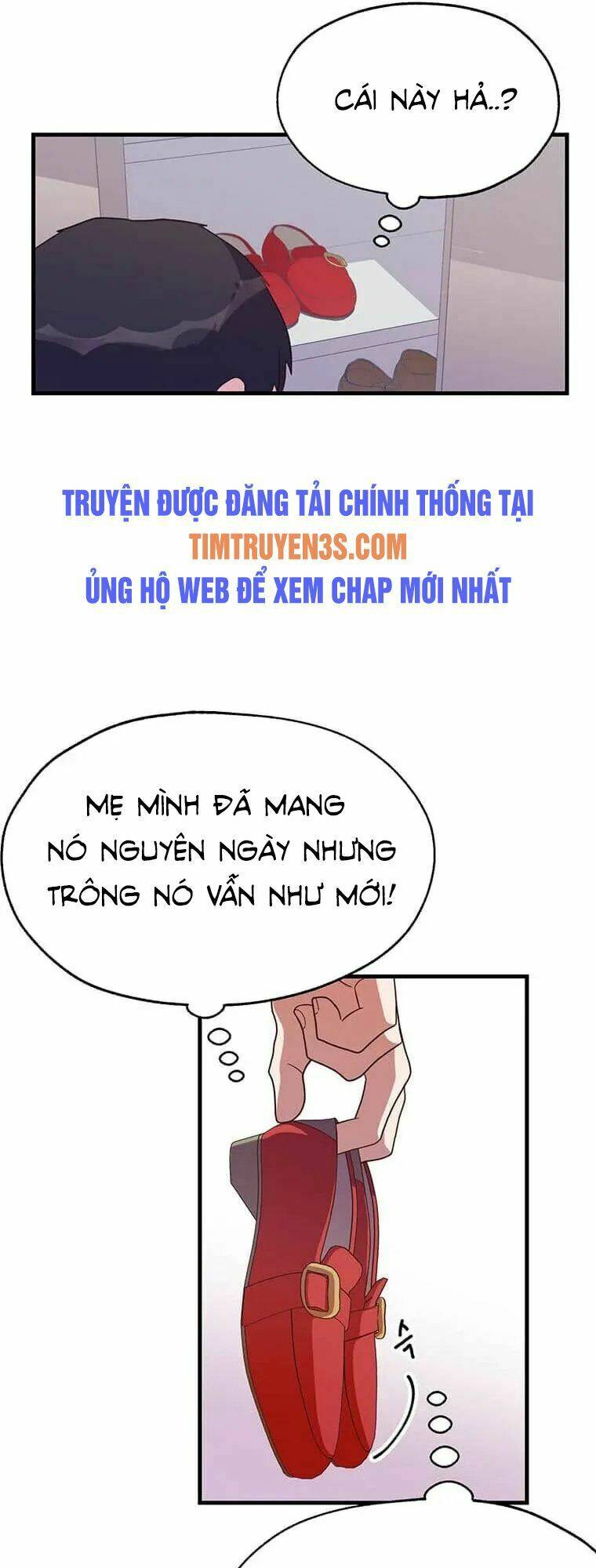 tiệm bánh của thiên quỷ chapter 23 - Next chapter 24