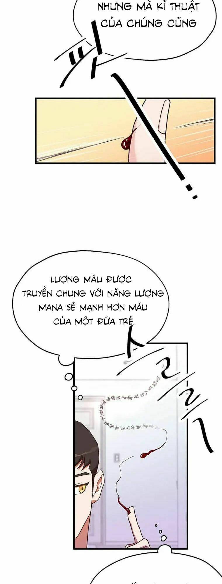 tiệm bánh của thiên quỷ chapter 23 - Next chapter 24