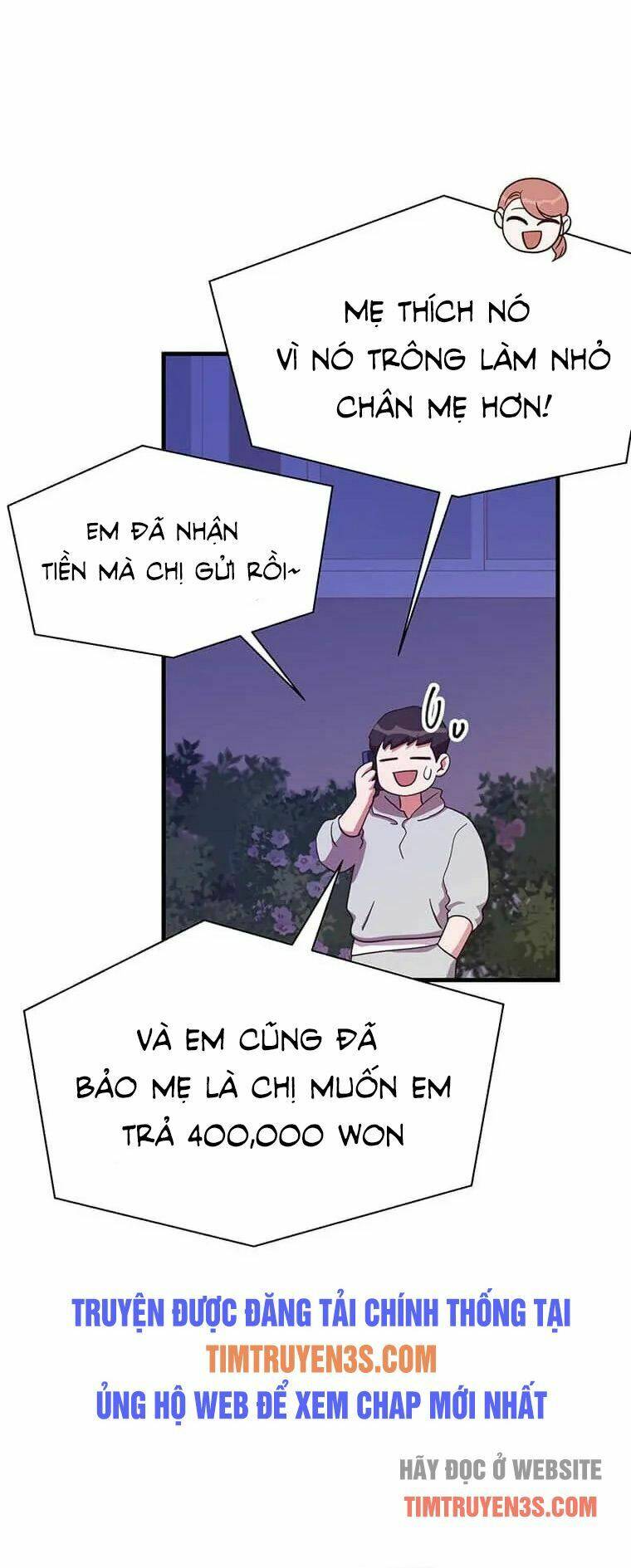 tiệm bánh của thiên quỷ chapter 23 - Next chapter 24