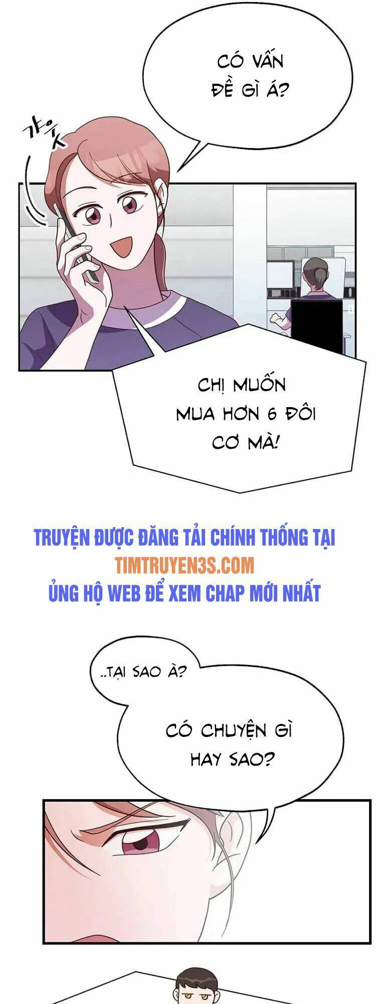 tiệm bánh của thiên quỷ chapter 23 - Next chapter 24