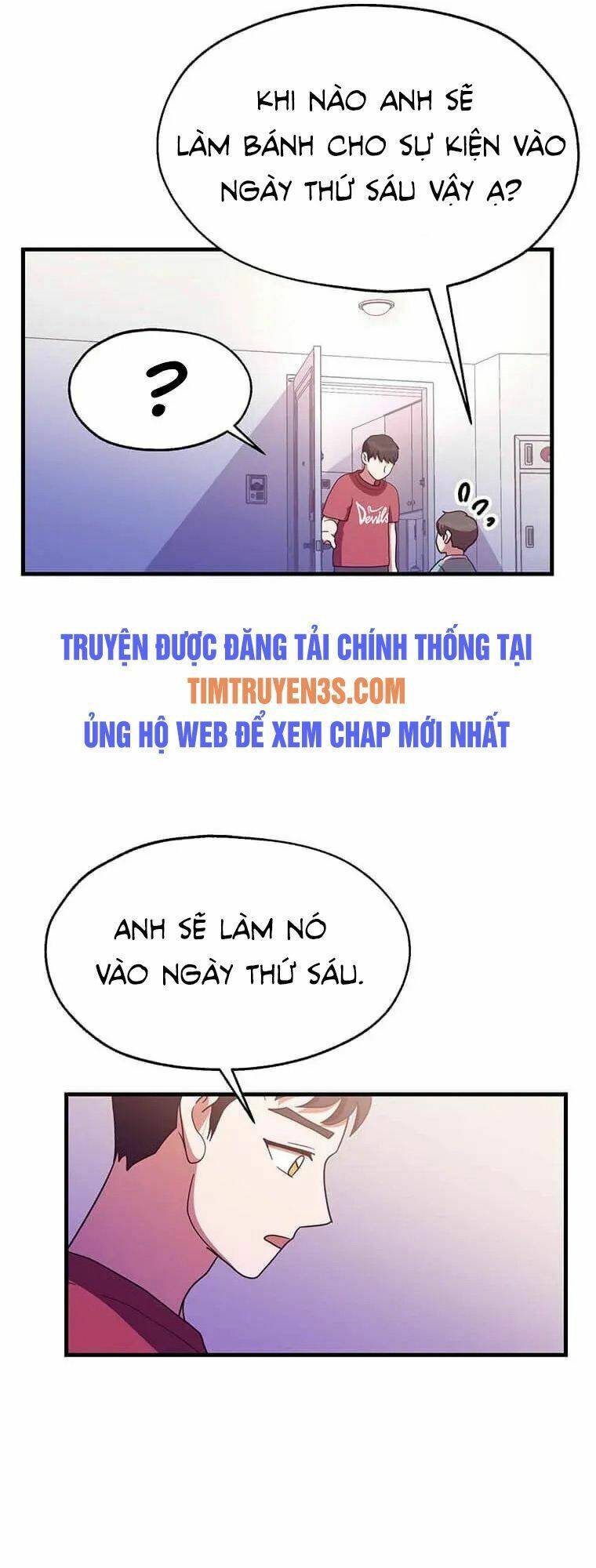 tiệm bánh của thiên quỷ chapter 23 - Next chapter 24