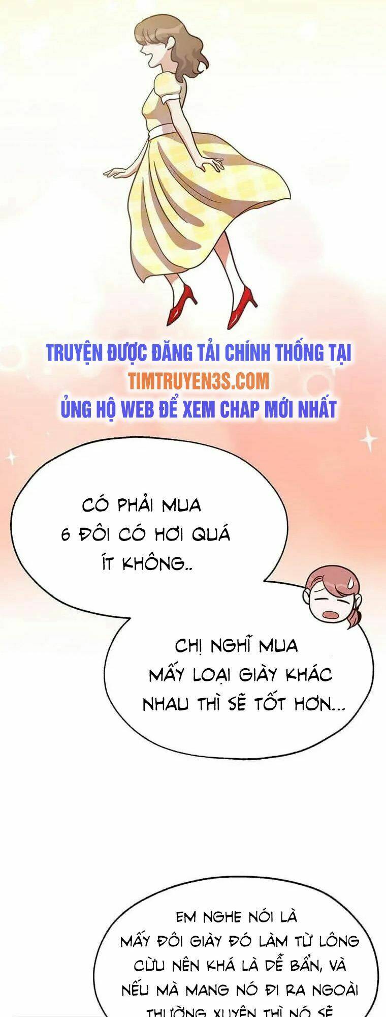 tiệm bánh của thiên quỷ chapter 23 - Next chapter 24