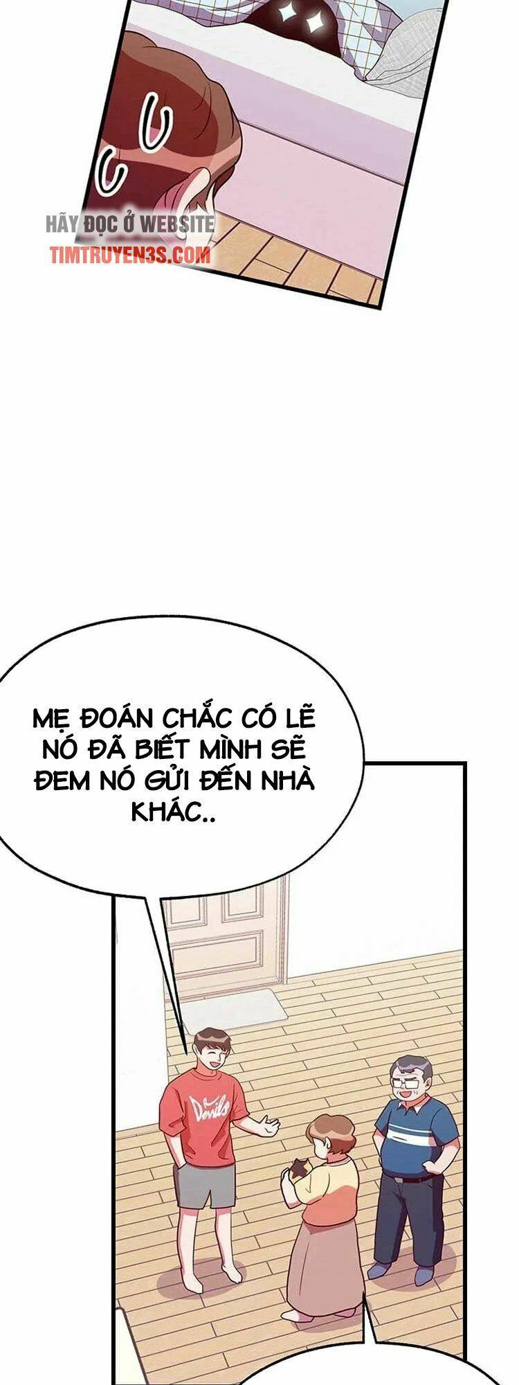 tiệm bánh của thiên quỷ chapter 33 - Next chapter 34