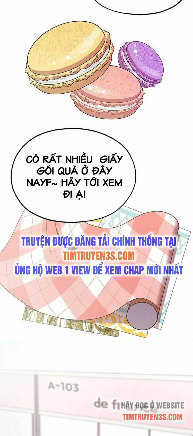 tiệm bánh của thiên quỷ chapter 34 - Next chapter 35