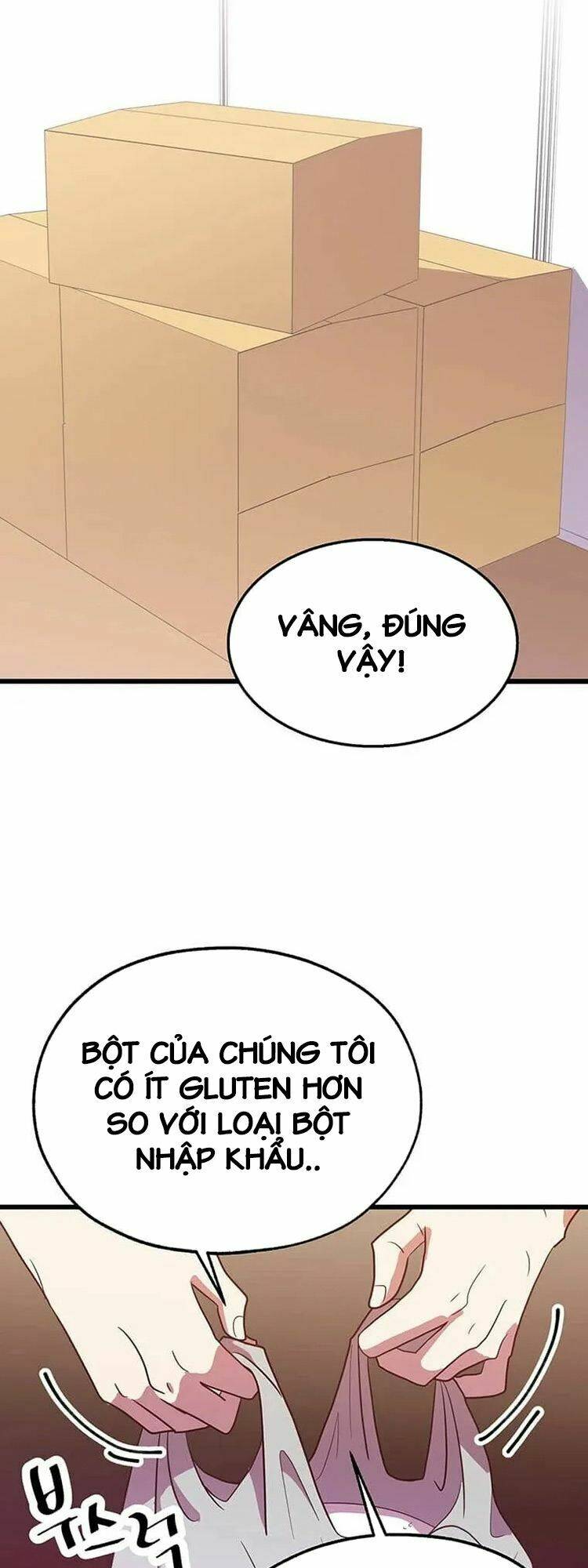 tiệm bánh của thiên quỷ chapter 34 - Next chapter 35