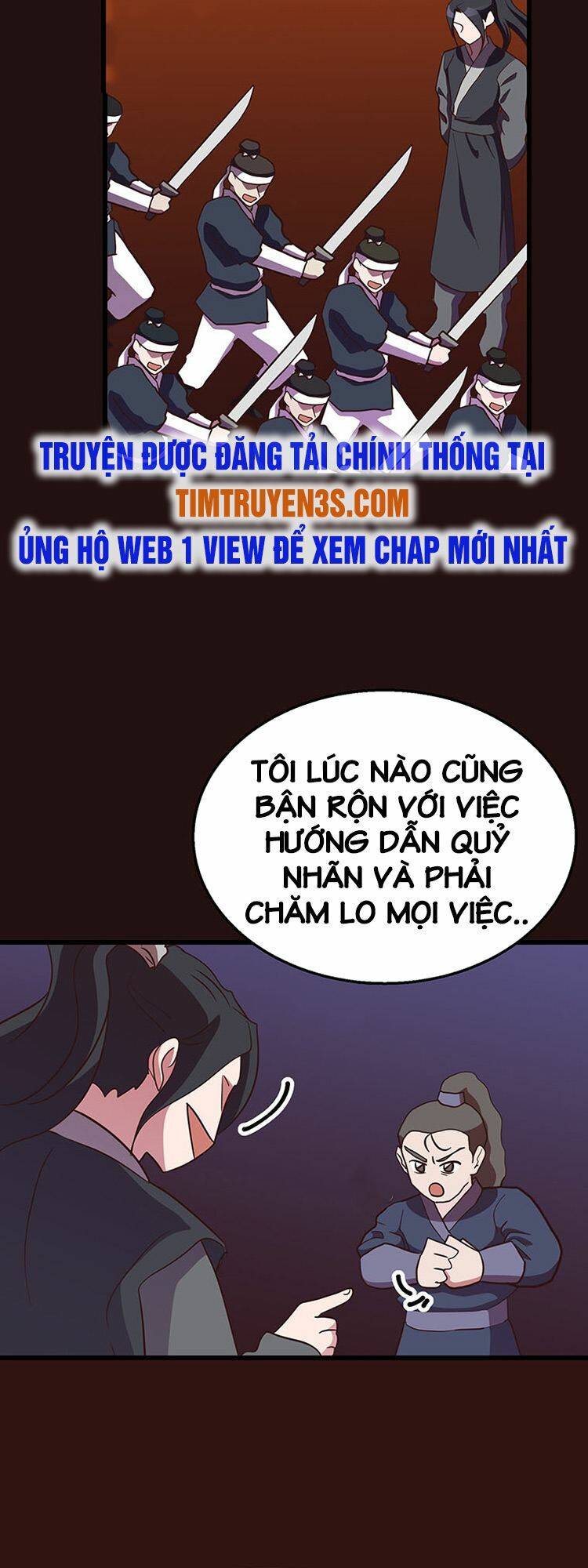 tiệm bánh của thiên quỷ chapter 37 - Next chapter 38