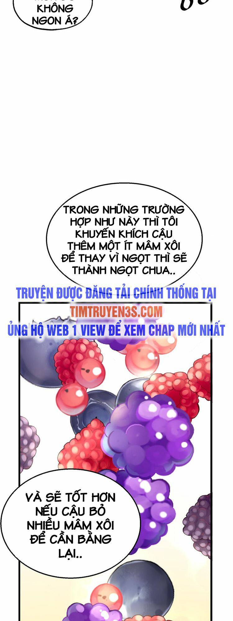 tiệm bánh của thiên quỷ chapter 37 - Next chapter 38