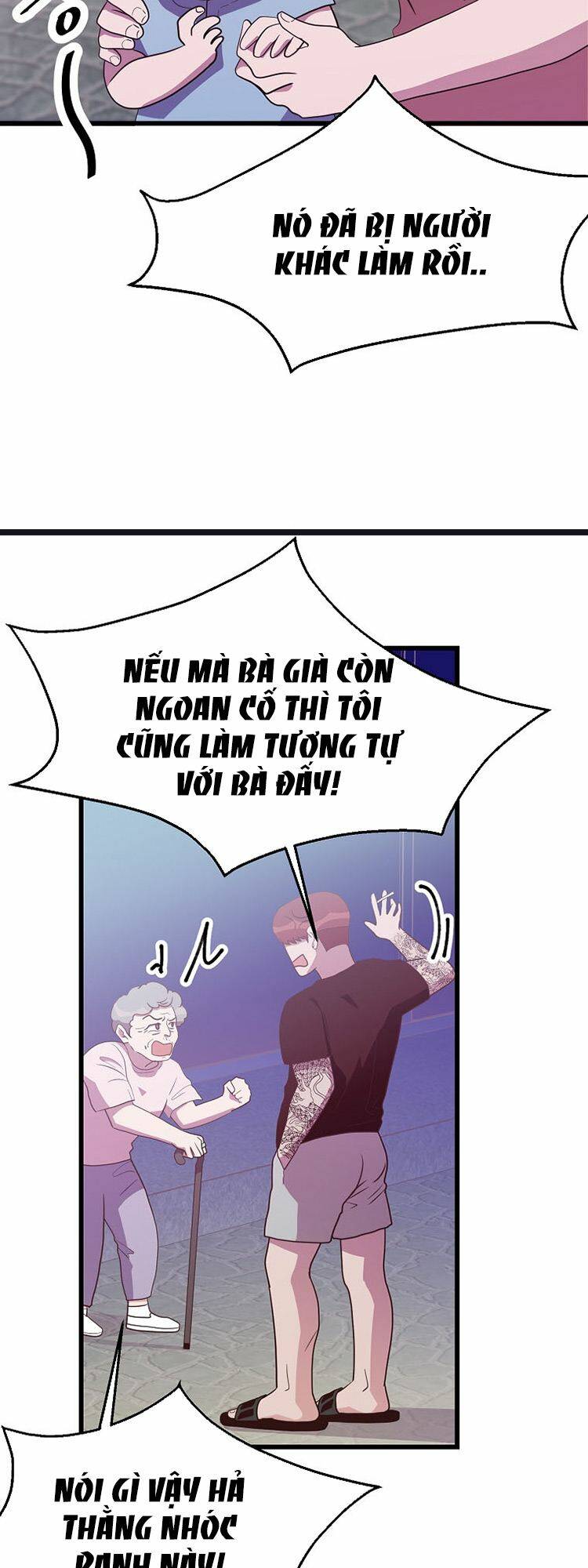 tiệm bánh của thiên quỷ chapter 38 - Next chapter 39