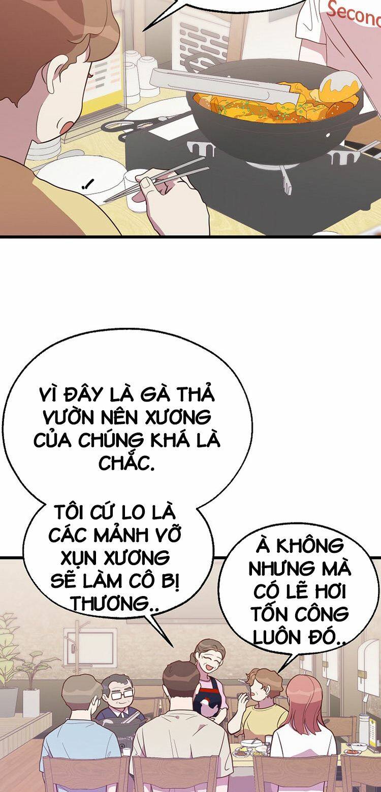 tiệm bánh của thiên quỷ chapter 38 - Next chapter 39