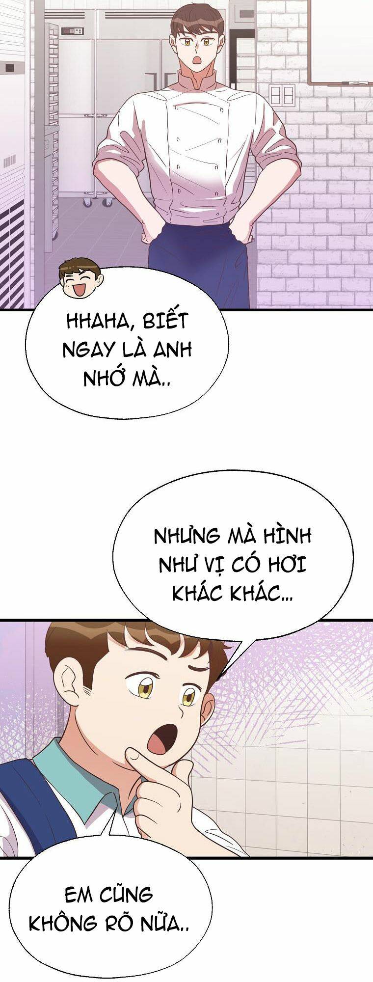 tiệm bánh của thiên quỷ chapter 39 - Next chapter 40