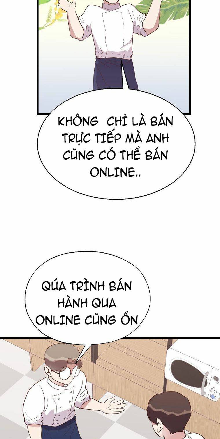 tiệm bánh của thiên quỷ chapter 39 - Next chapter 40