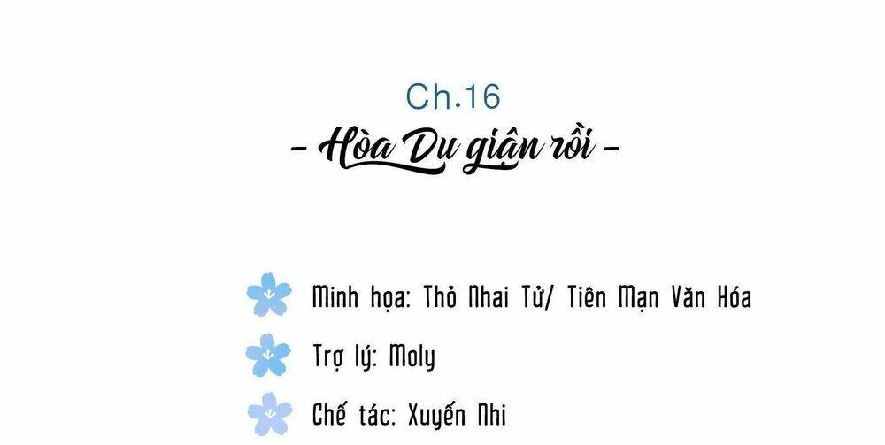 tiệm hoa hướng dương góc phố chapter 16 - Next chapter 17