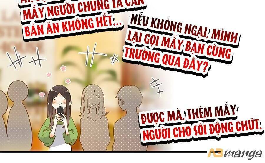 tiệm hoa hướng dương góc phố chapter 34 - Next chapter 35