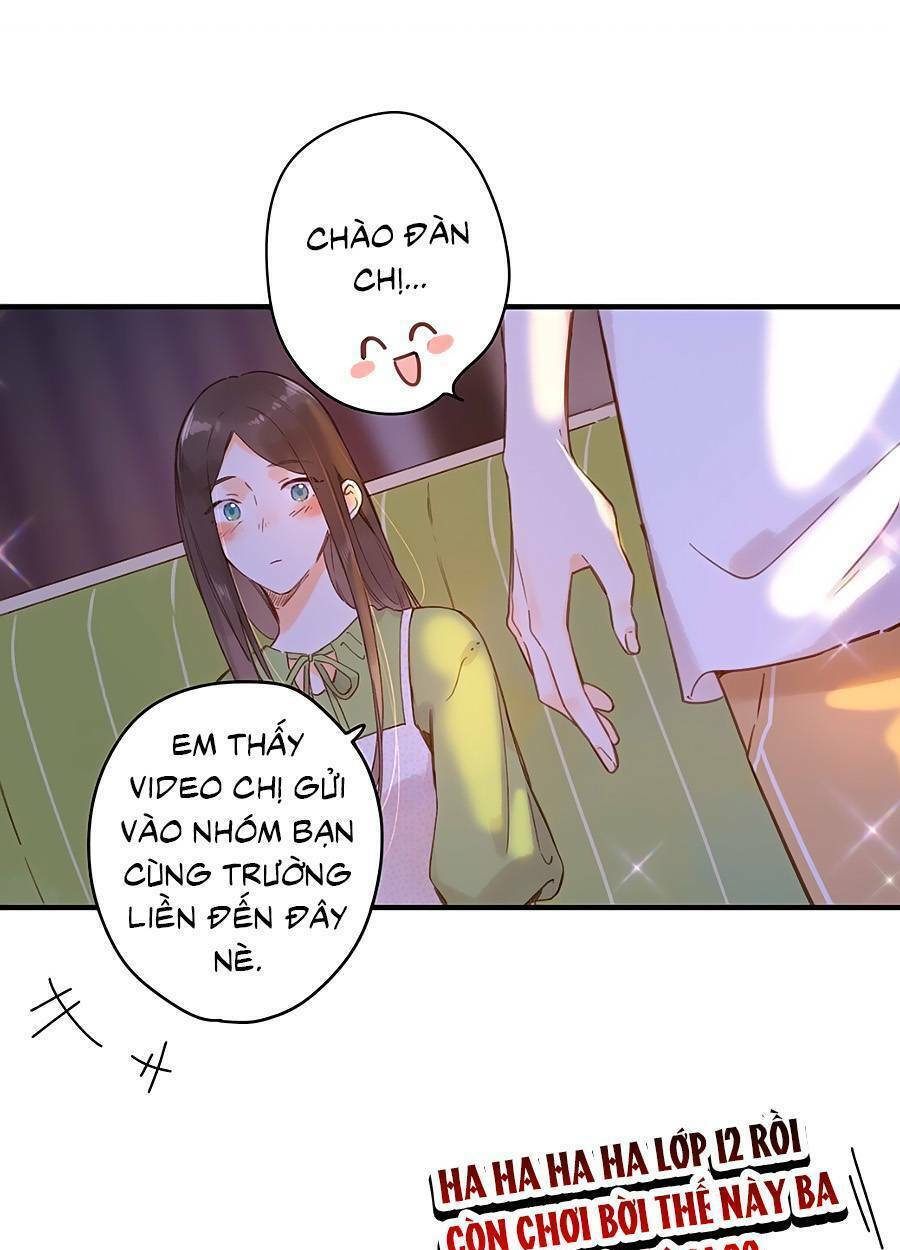 tiệm hoa hướng dương góc phố chapter 35 - Next chapter 36