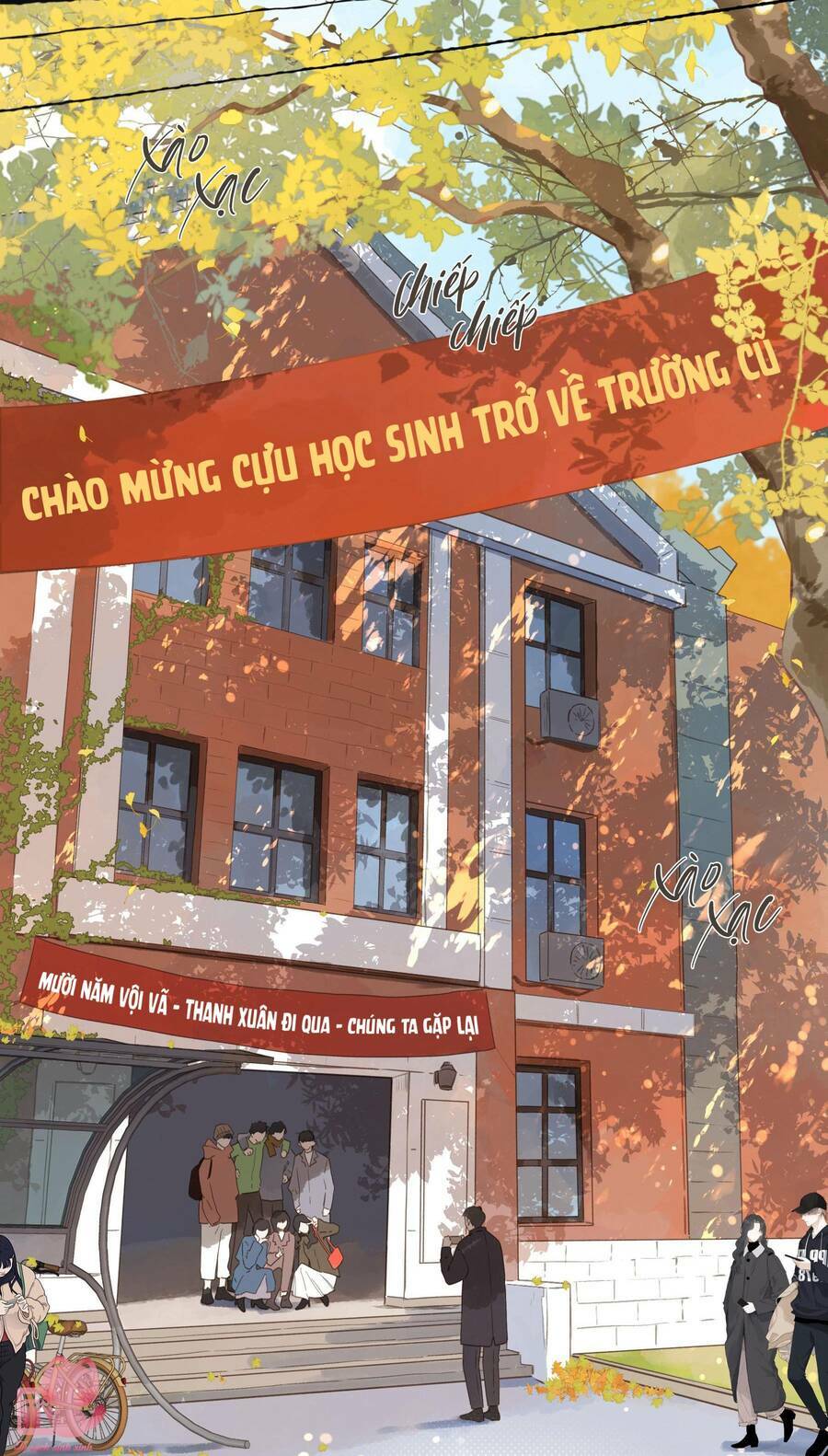 tiệm hoa hướng dương góc phố chapter 65 - Next chapter 66