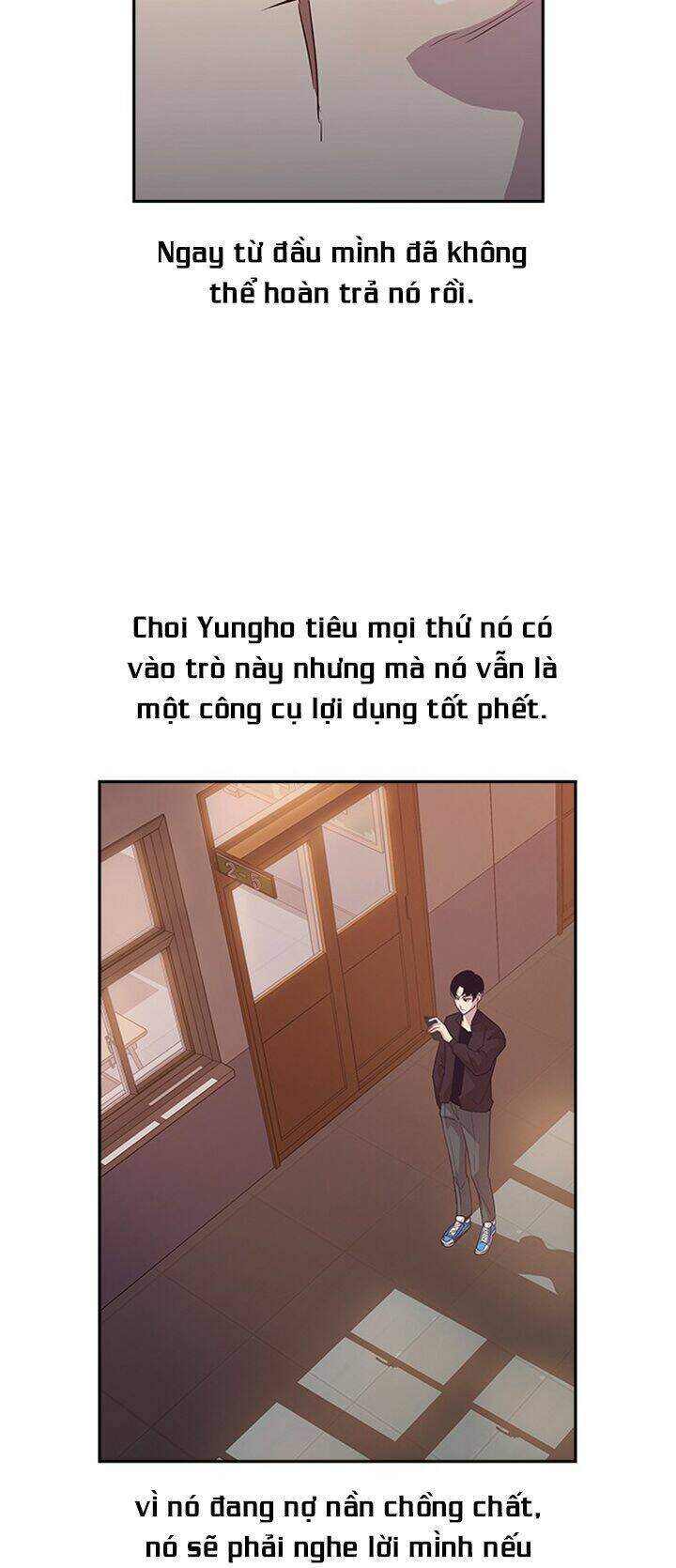 tiền bạc và quyền lực chapter 13 - Trang 2