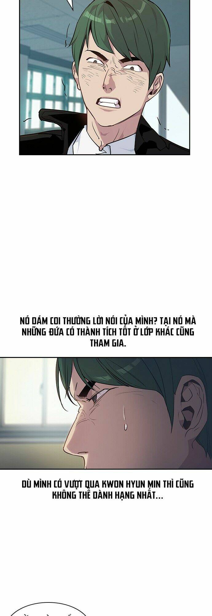 tiền bạc và quyền lực chapter 38 - Trang 2