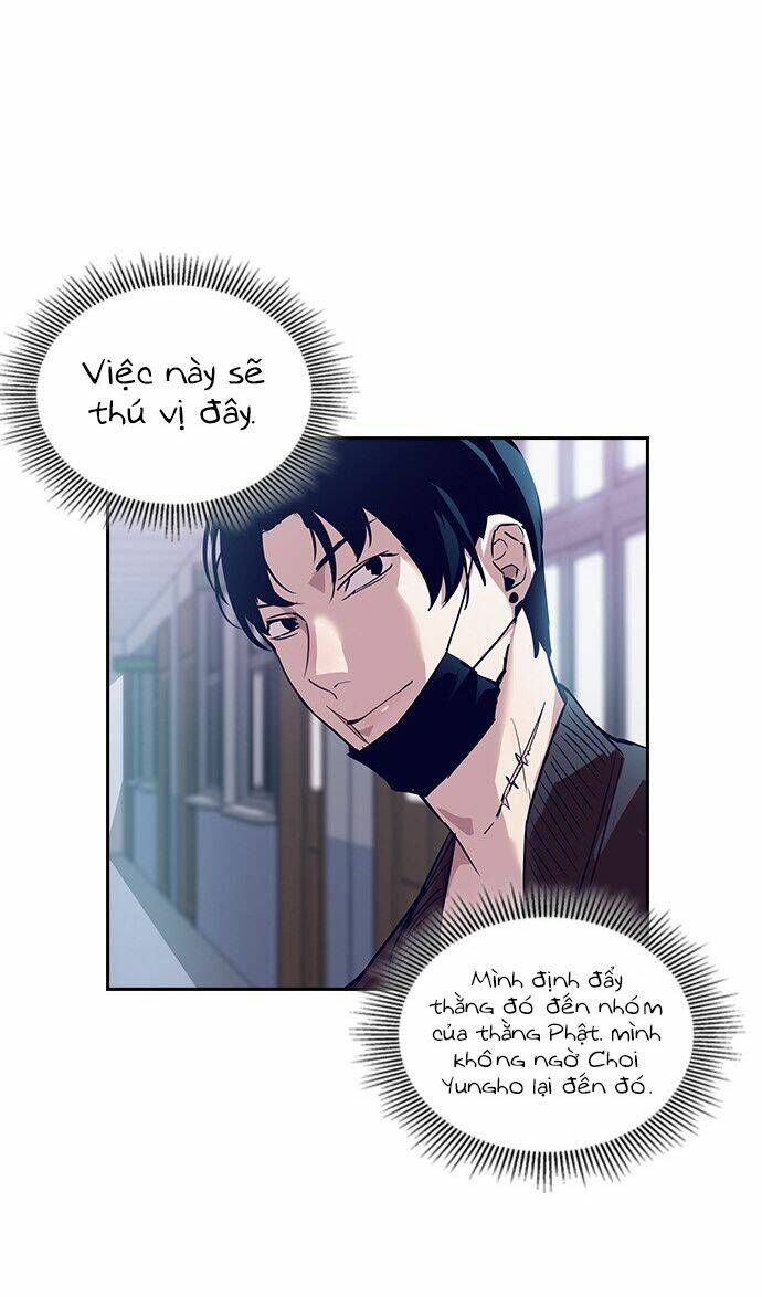 tiền bạc và quyền lực chap 7 - Trang 2