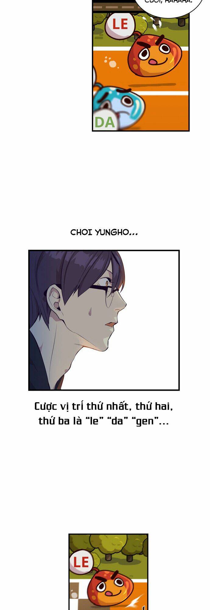 tiền bạc và quyền lực chap 7 - Trang 2