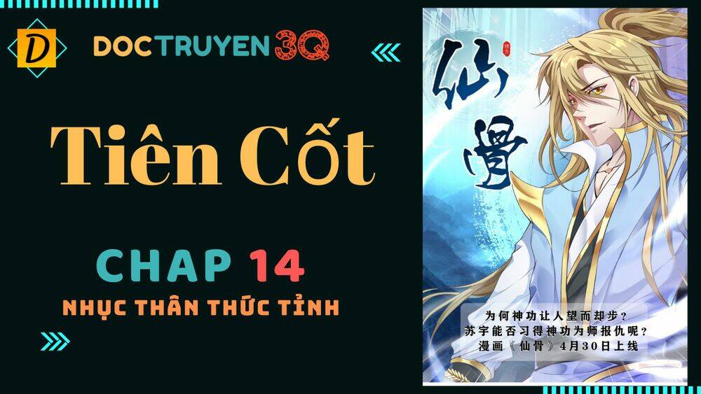 tiên cốt chapter 14 - Trang 2