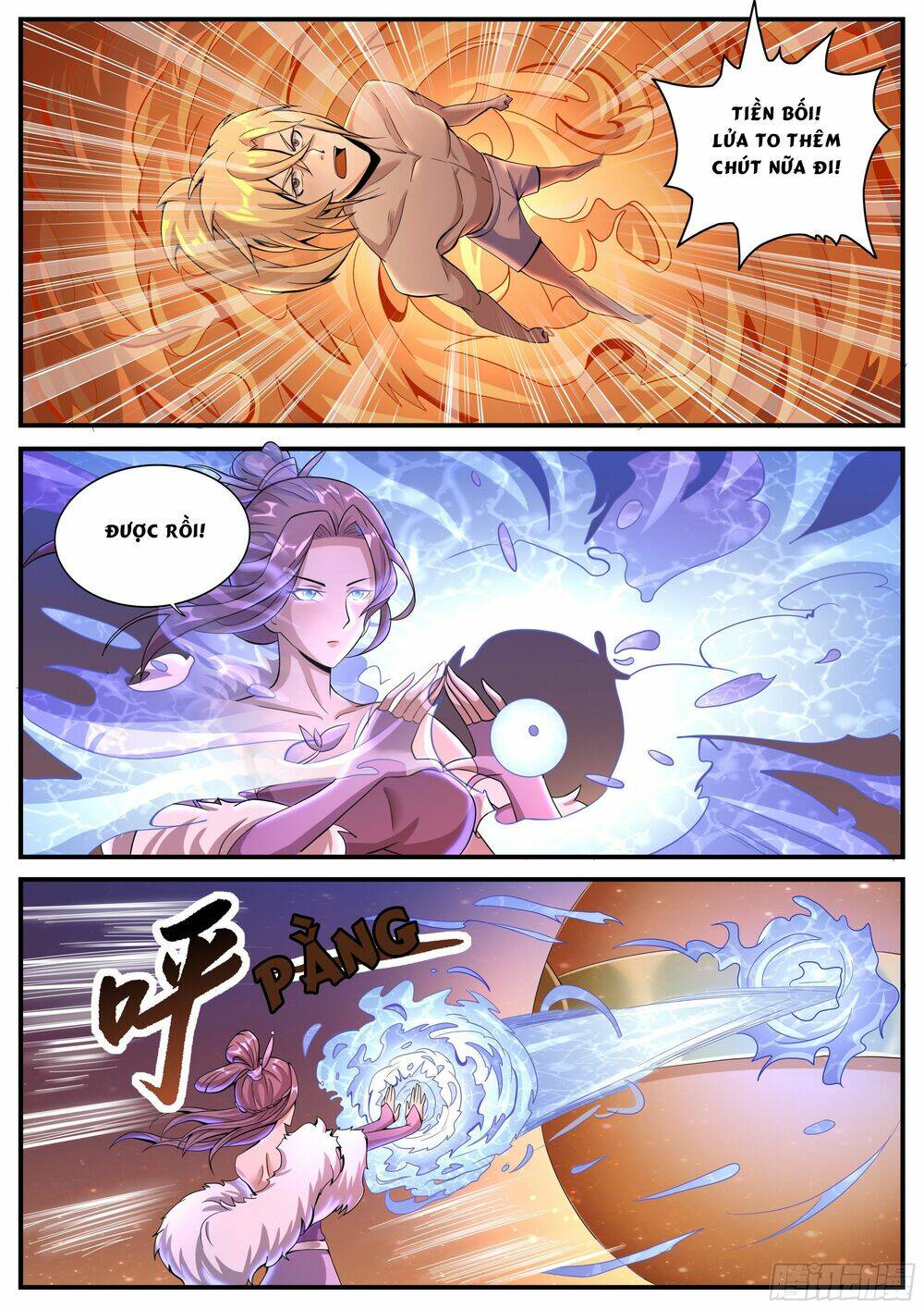 tiên cốt chapter 14 - Trang 2